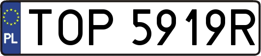TOP5919R