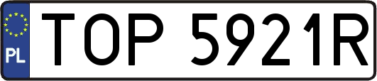 TOP5921R