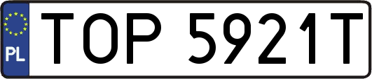 TOP5921T