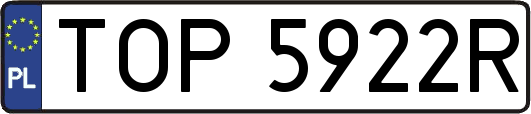 TOP5922R