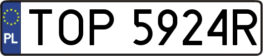 TOP5924R