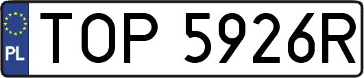 TOP5926R