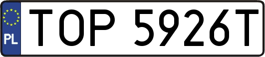 TOP5926T