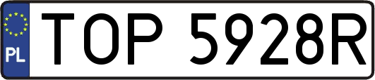 TOP5928R