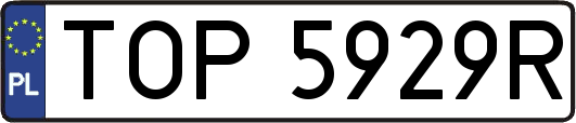 TOP5929R