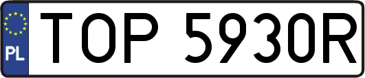 TOP5930R