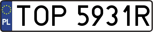 TOP5931R