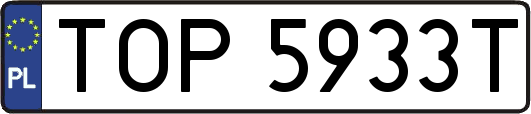 TOP5933T