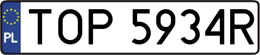 TOP5934R