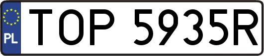 TOP5935R
