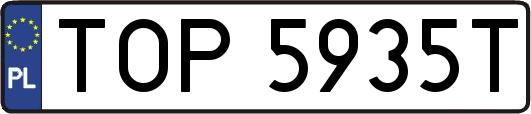 TOP5935T