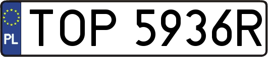 TOP5936R