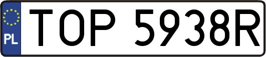TOP5938R