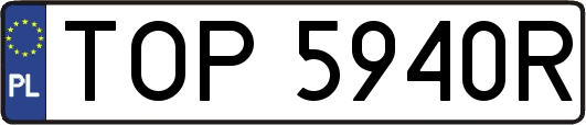 TOP5940R