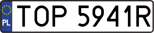 TOP5941R