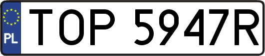 TOP5947R
