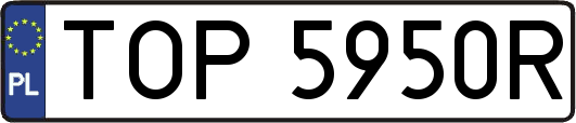 TOP5950R