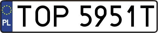 TOP5951T