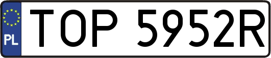 TOP5952R