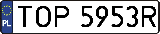 TOP5953R