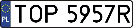 TOP5957R