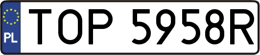 TOP5958R