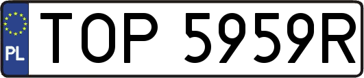 TOP5959R