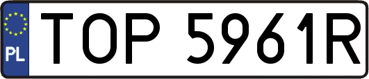 TOP5961R
