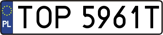TOP5961T