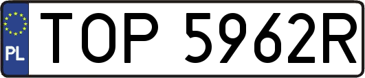 TOP5962R