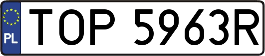 TOP5963R