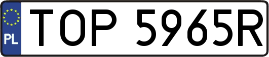 TOP5965R