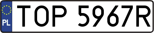TOP5967R