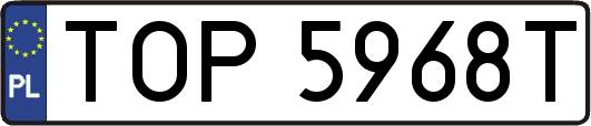 TOP5968T