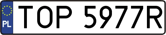 TOP5977R