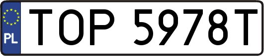 TOP5978T