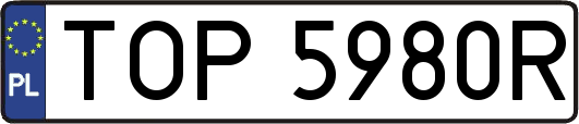 TOP5980R