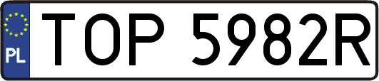 TOP5982R