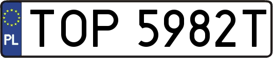 TOP5982T