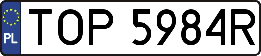TOP5984R