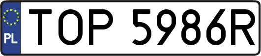 TOP5986R