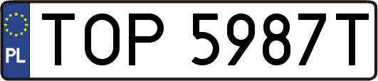 TOP5987T