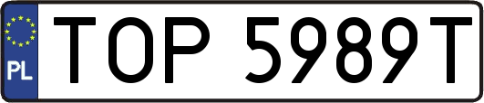TOP5989T