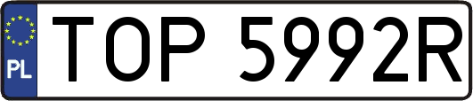 TOP5992R
