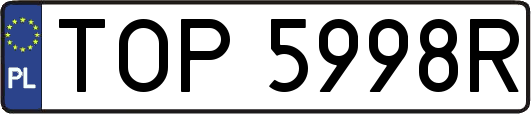 TOP5998R