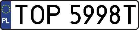 TOP5998T