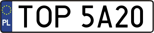 TOP5A20