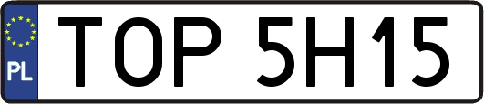 TOP5H15