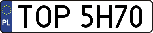 TOP5H70