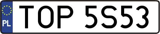 TOP5S53